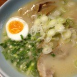 味喜多 - 鶏だしラーメン