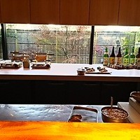 賛否両論 名古屋 - 2015.12月訪問・カウンター真ん中席