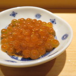 鮨 さいとう - いくら　-離れ-