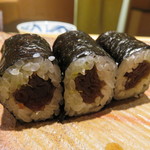 鮨 さいとう - かんぴょう巻き　-離れ-