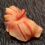 すし処 勘九郎 - 赤貝