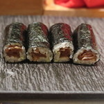 すし処 勘九郎 - かんぴょう巻