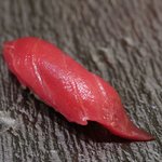 すし処 勘九郎 - マグロ漬け