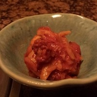 うしごろ 貫 恵比寿本店 - キムチ