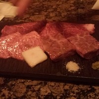 うしごろ 貫 恵比寿本店 - 極上希少部位特選盛り