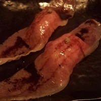 うしごろ 貫 恵比寿本店 - 炙り握り