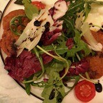 トラットリア ラーチェロ - ミラノ風カツレツ