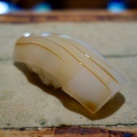 一心鮨 光洋 - ［2015/12］お決まり(8640円)・こういかの握り