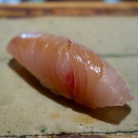 一心鮨 光洋 - ［2015/12］お決まり(8640円)・ぶりの握り