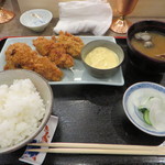 お食事処 アナログ - 