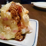 本庄レトロ 燈 - 2015.12 ポテトサラダ