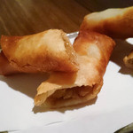 本庄レトロ 燈 - 2015.12 揚げ春巻き