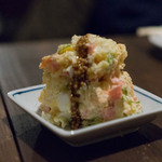 本庄レトロ 燈 - 2015.12 ポテトサラダ