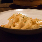 本庄レトロ 燈 - 2015.12 レンコンバター