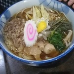 Chouteian Ikinariya - 山菜そば