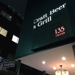 135TAVERN Craft Beer&Grill - 