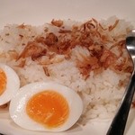 モモンガ - ココナッツ風味のオニオンキーマカリー（2015年12月）