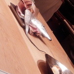 さえ喜 - 太刀魚