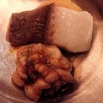 さえ喜 - タラと白子