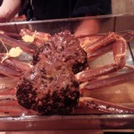 この素晴らしいタグ付越前蟹～♪