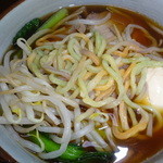 なにや - 2015年12月30日の五色麺