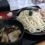 ますや製麺 東久留米店 - 元の太さに戻りました