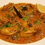 ガネーシュ - 1436円『オイスターマサラ』2015年12月吉日