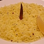 ガネーシュ - 500円『レモンライス(バスマティライス)』2015年12月吉日