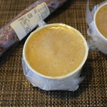 シャルキュトゥリー・モエ - クミン風味のサラミとフォアグラのパテ