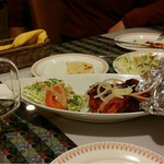 モハンディッシュ 北24条店 - タンドリーチキン