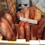 カタネベーカリー - バゲット達