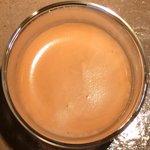 クラフタル - ランチコース 5400円 のコーヒー