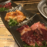 Sumibi Yakiniku Shouwa Taishuu Horumon - 