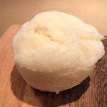 クラフタル - ランチコース 5400円 の甘酒と長芋の蒸しパン