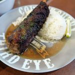 カウボーイカレー - エビーフ！