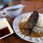 カウボーイカレー - 超絶！エビーフカレー！！1680円