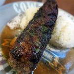 カウボーイカレー - エビーフ！！