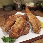 ジョニーのからあげ - 名物ジョニーからあげ