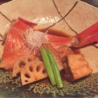 はんやかどのくーた - 金目鯛の煮付け