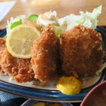 ヒレカツ定食1,000円