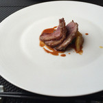 インカメラ コン テラッツァ - メイン（肉）（Ｈ27/８）