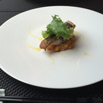 インカメラ コン テラッツァ - メイン（魚）（Ｈ27/８）