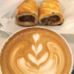 サンデーベイクショップ - ソーセージロール 