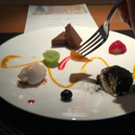 インカメラ コン テラッツァ - ドルチェ（Ｈ27/12）