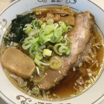 つじ製麺所 - 煮干し中華そば 醤油