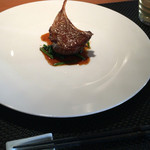 インカメラ コン テラッツァ - メイン（肉）（Ｈ27/12）