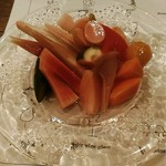 Chiori - 野菜のピクルス