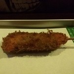 串五郎 - たぶん自慢の鮭しそ巻