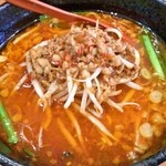 中華そば ふうみどう - 味噌台湾ラーメン 830円【2015/12】