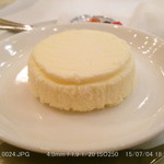 ブラッスリー・ヴィロン - バター 2015.7